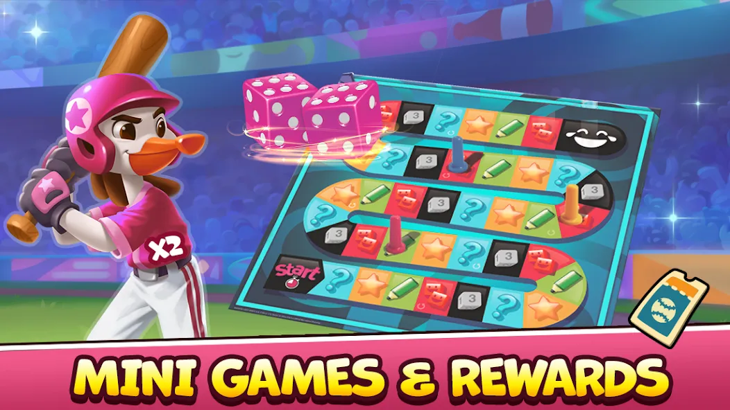 Bingo Drive: Fun Bingo Games — скриншот 5