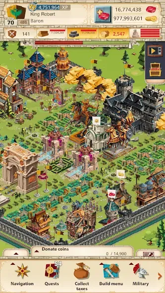 Empire: Four Kingdoms — скриншот 5