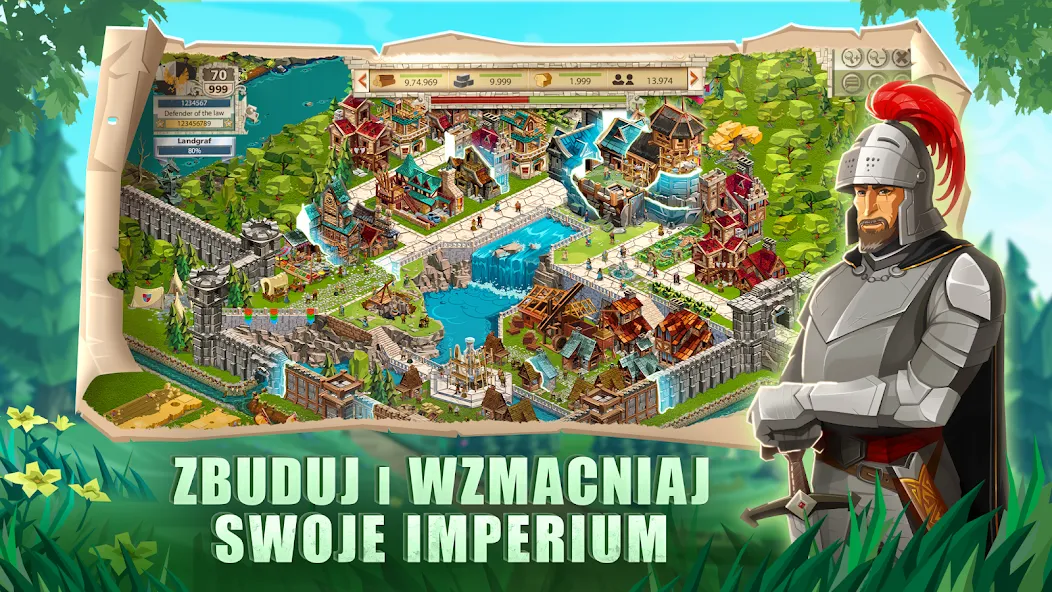 Empire: Four Kingdoms (PL) — скриншот 4