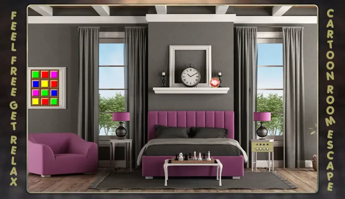 Room Puzzle Escape_05 — скриншот 2