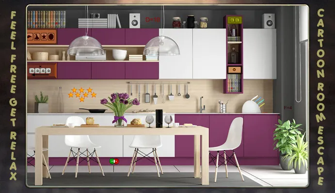 Room Puzzle Escape_05 — скриншот 4
