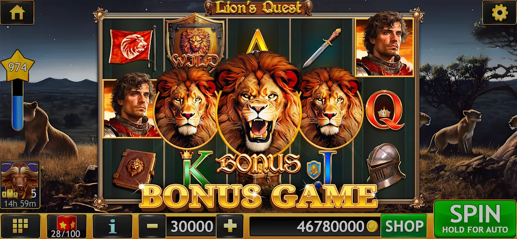 Slots of Luck: Vegas Casino — скриншот 4