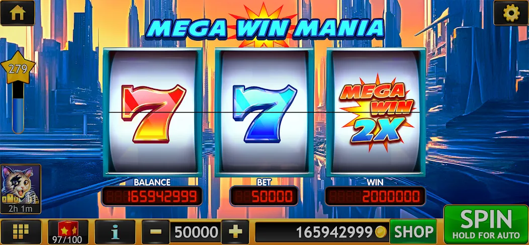 Slots of Luck: Vegas Casino — скриншот 5