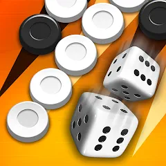 Взломанная Backgammon Arena на Андроид — Много денег и без рекламы
