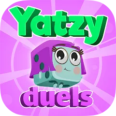 Скачать Yatzy Duels Live Tournaments — Много костей и денег