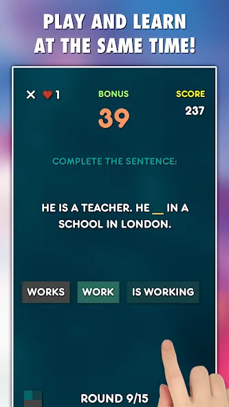 Word Games 101-in-1 — скриншот 4 Word Games 101-in-1 — скриншот 4