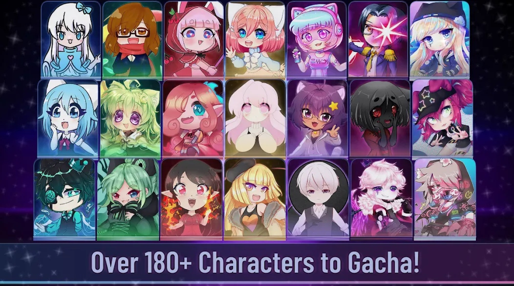 Gacha Club — скриншот 5