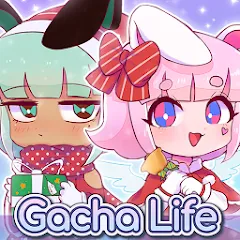 Gacha Life MOD на Андроид — Много денег и алмазов
