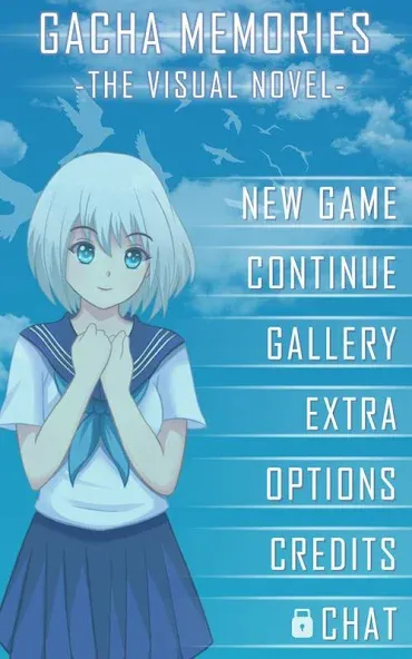 Gacha Memories - Anime Visual — скриншот 3