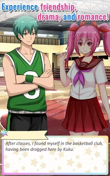 Gacha Memories - Anime Visual — скриншот 4