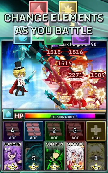 Gacha World — скриншот 4 Gacha World — скриншот 4