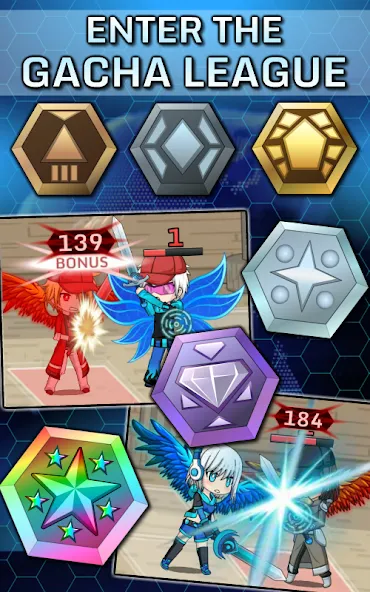 Gacha World — скриншот 5