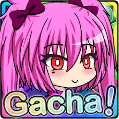 Скачать Anime Gacha! (Simulator & RPG) MOD на телефон — Бесплатные покупки и много алмазов