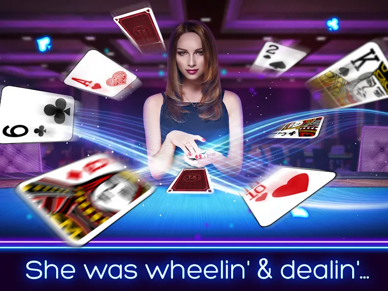 TX Poker - Texas Holdem Poker — скриншот 3
