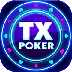 TX Poker - Texas Holdem Poker на телефон — Бесконечные фишки