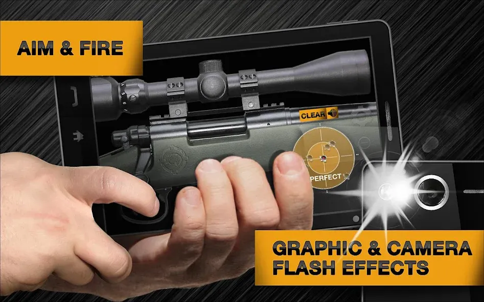 Weaphones™ Gun Sim Vol1 Armory — скриншот 3 Weaphones™ Gun Sim Vol1 Armory — скриншот 3
