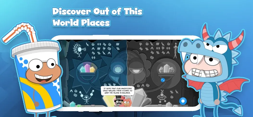 Poptropica: Fun Kids Adventure — скриншот 5