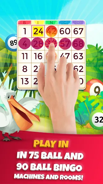 Praia Bingo: Slot & Casino — скриншот 2 Praia Bingo: Slot & Casino — скриншот 2