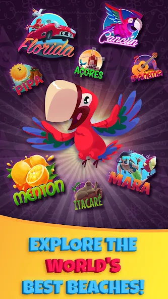 Praia Bingo: Slot & Casino — скриншот 4 Praia Bingo: Slot & Casino — скриншот 4