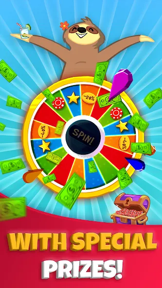 Praia Bingo: Slot & Casino — скриншот 5