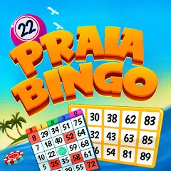 Скачать взломанную Praia Bingo: Slot & Casino — Много денег