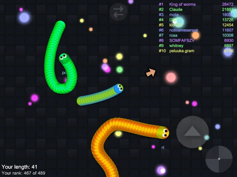 Venom Angry Crashy Rush Online — скриншот 3