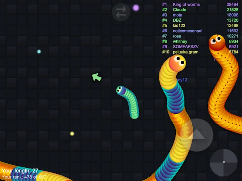 Venom Angry Crashy Rush Online — скриншот 4