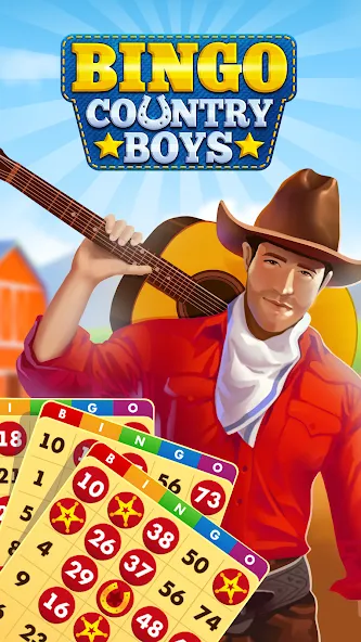 Bingo Country Boys: Tournament — скриншот 1