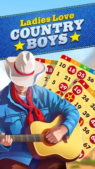 Bingo Country Boys: Tournament — скриншот 5