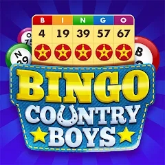Взлом Bingo Country Boys: Tournament — Много денег и бонусов