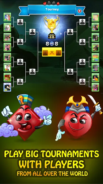 Solitaire Journey — скриншот 3