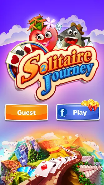 Solitaire Journey — скриншот 5