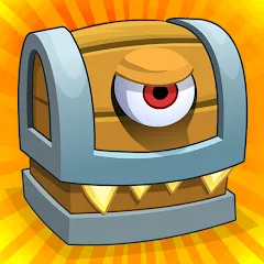 Clicker Heroes - Idle RPG — Модификация Много денег и рубинов