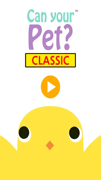 Can Your Pet Classic — скриншот 1 Can Your Pet Classic — скриншот 1