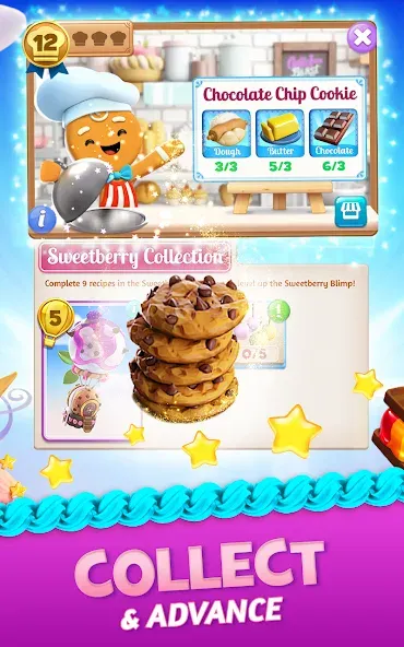 Cookie Jam Blast™ Match 3 Game — скриншот 4