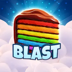 Cookie Jam Blast™ Match 3 Game — Много жизней и ходов