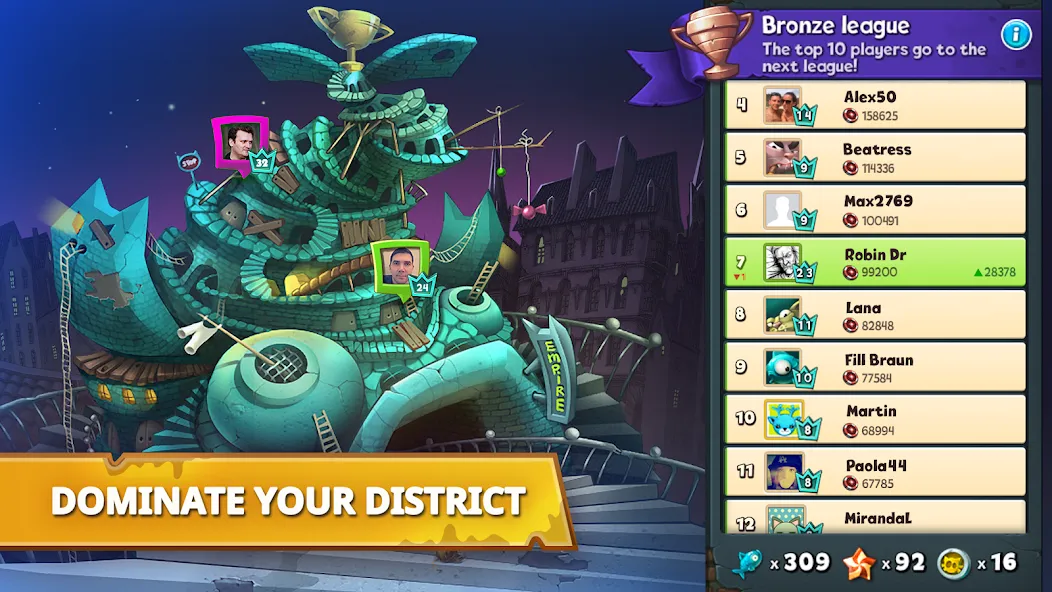 Cats Empire: Kitten simulation — скриншот 3 Cats Empire: Kitten simulation — скриншот 3