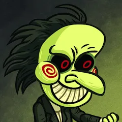 Скачать Troll Face Quest: Horror — МОД Все подсказки открыты