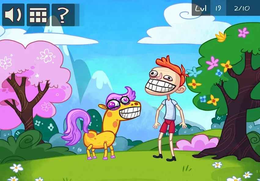 Troll Face Quest: TV Shows — скриншот 5