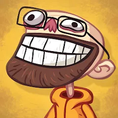 Troll Face Quest: TV Shows — MOD APK Все подсказки открыты
