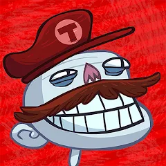 Troll Face Quest: Video Games на Android — Много подсказок