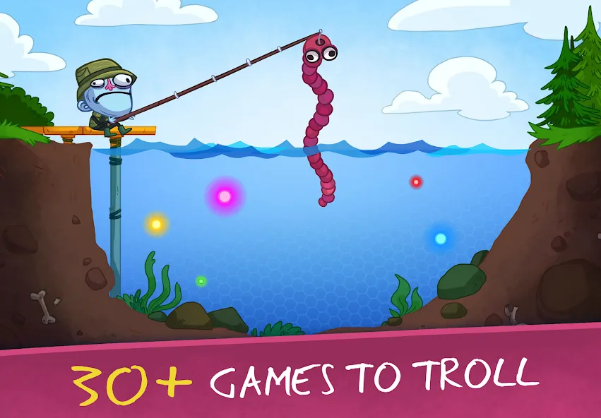 Troll Face Quest: VideoGames 2 — скриншот 2