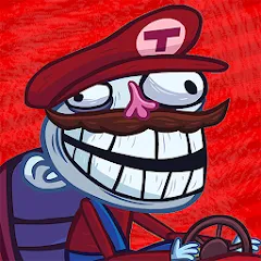 Troll Face Quest: VideoGames 2 — МОД Много подсказок