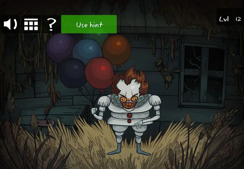Troll Face Quest: Horror 2 — скриншот 3