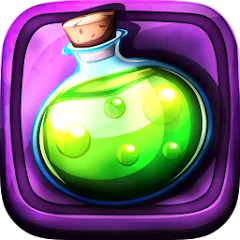 Скачать Witchy World MOD APK — Много денег и кристаллов