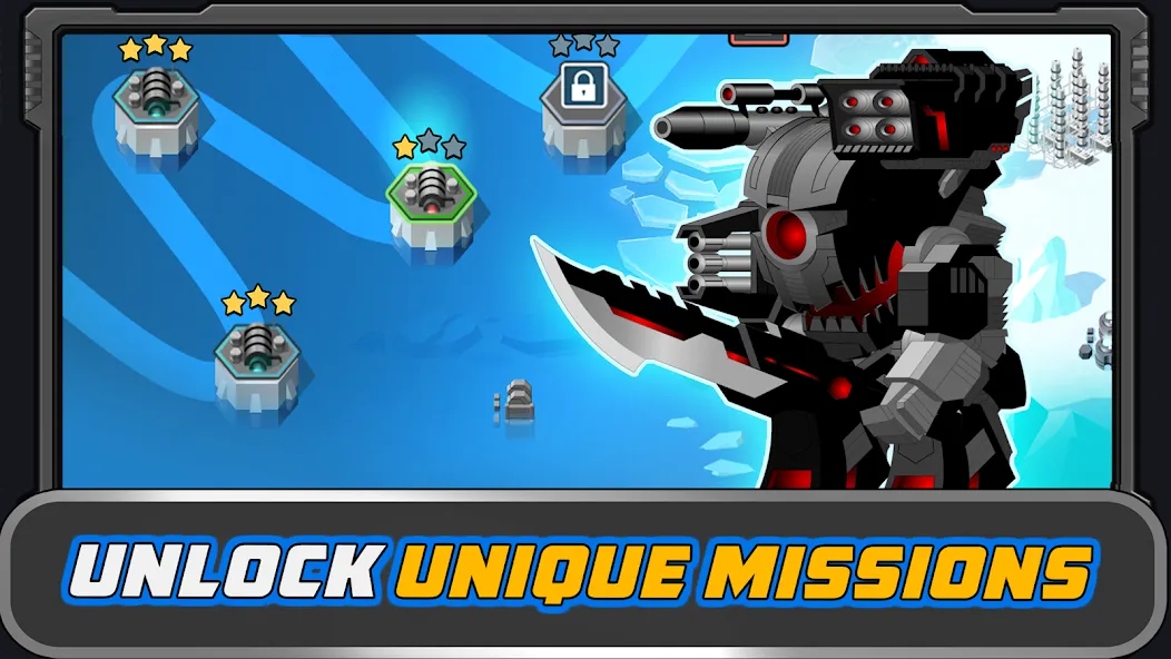 Super Mechs — скриншот 5
