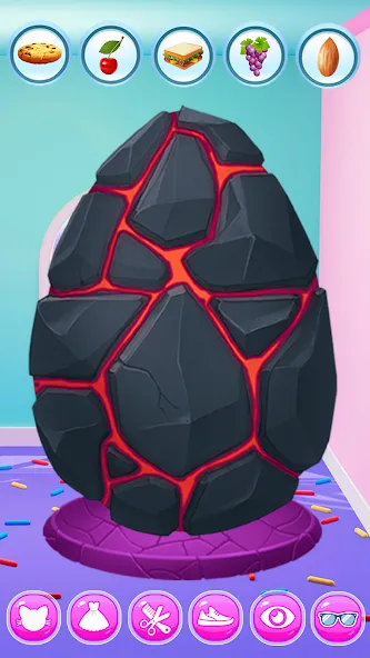 Dragon Eggs Surprise — скриншот 1