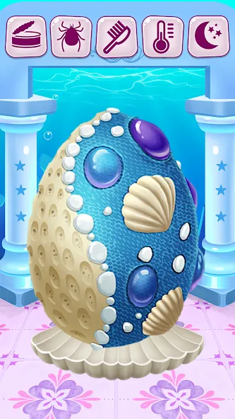 Dragon Eggs Surprise — скриншот 4