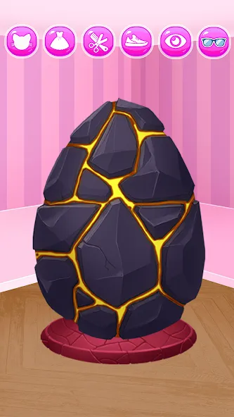 Dragon Eggs Surprise — скриншот 5