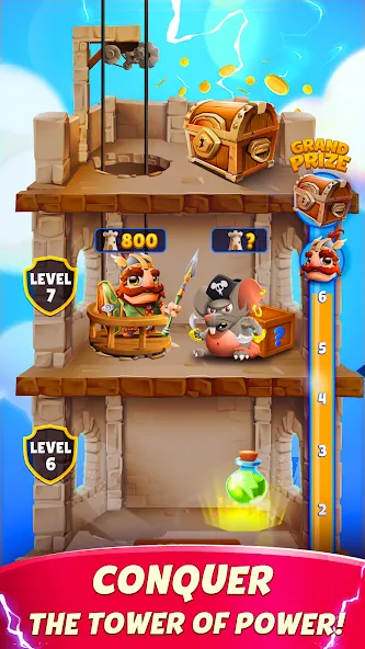 Lucky Buddies — скриншот 2